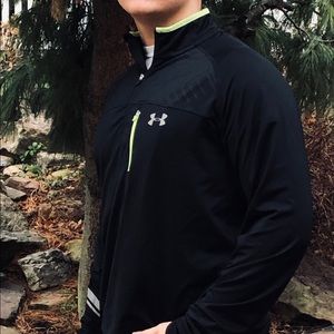 Under Armour running/ athletic apparel